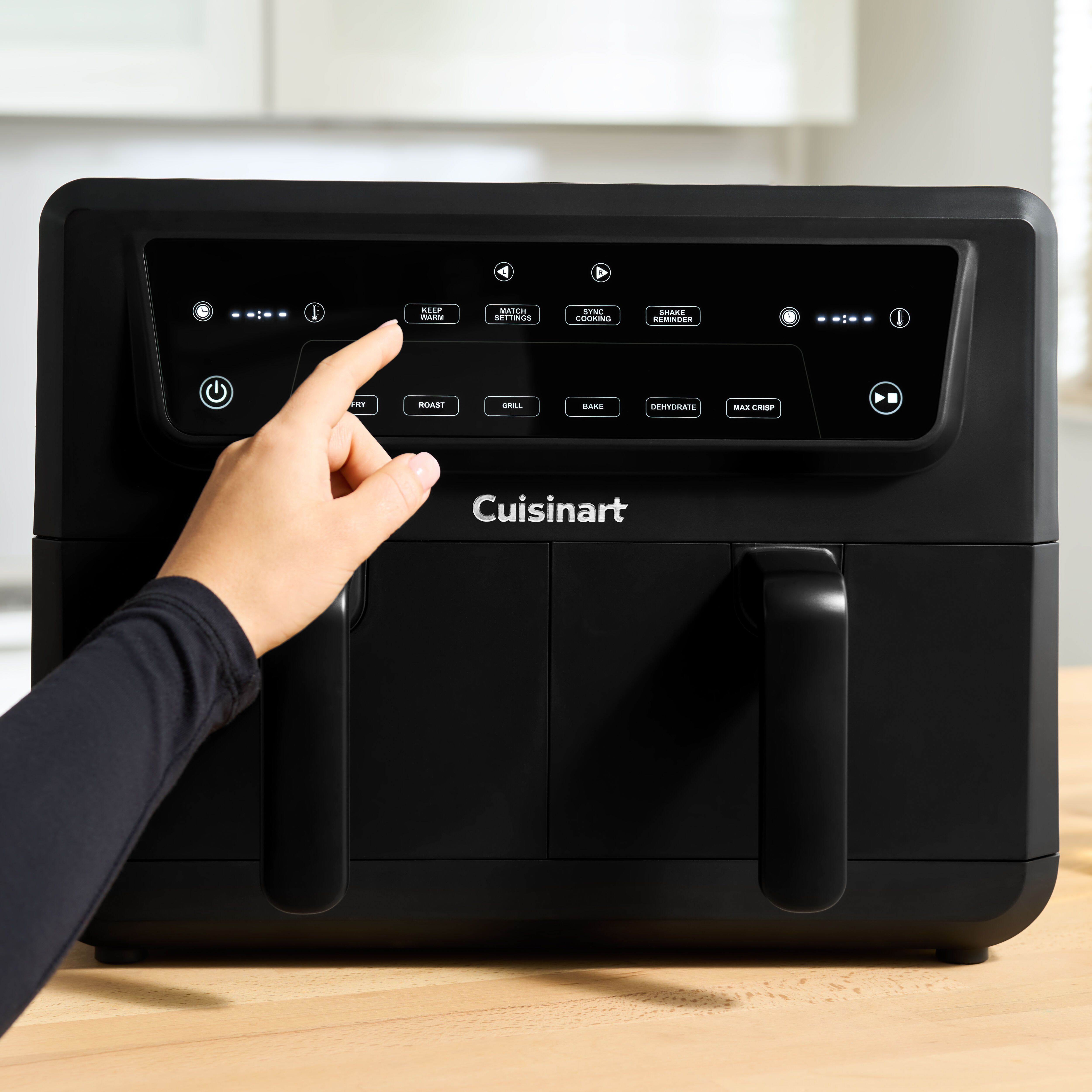 Cuisinart AirTwin XXL Dual-Zone Air Fryer